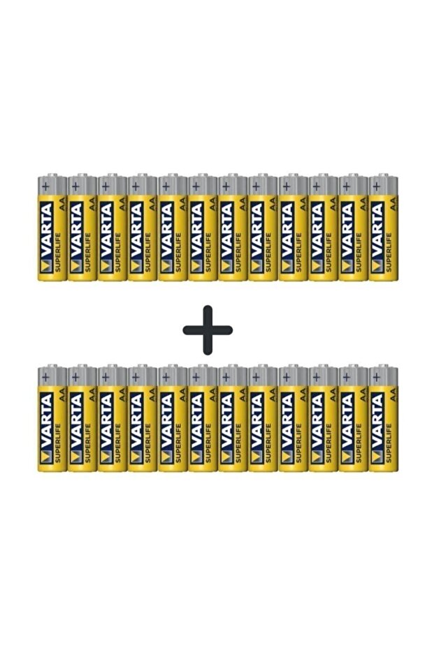 Varta Süperlife 24
